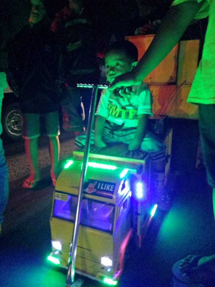 Ide Truk Miniatur Kecil Ide Truk Miniatur Kecil