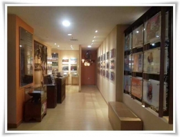 Ruang pameran di Galeri MURI (Dokpri)