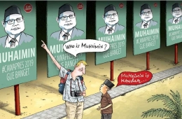 Karikatur Majalah Tempo