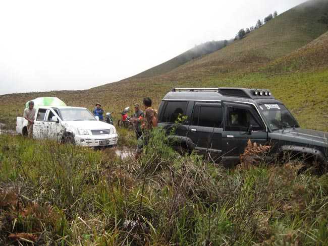 Ditarik Trooper. Entah siapa? Dokpri