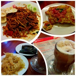 (Ket Photo: Makanan2 khas Aceh: Mie Aceh, martabak Aceh, Roti Cane, Kue Timpan, Minuman Teh Tarik/ photo: Picgrid)