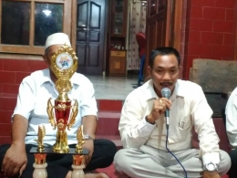 Ketua RW 03 Palmerah H. Nurhadi Prayitno apresiasi prestasi warganya