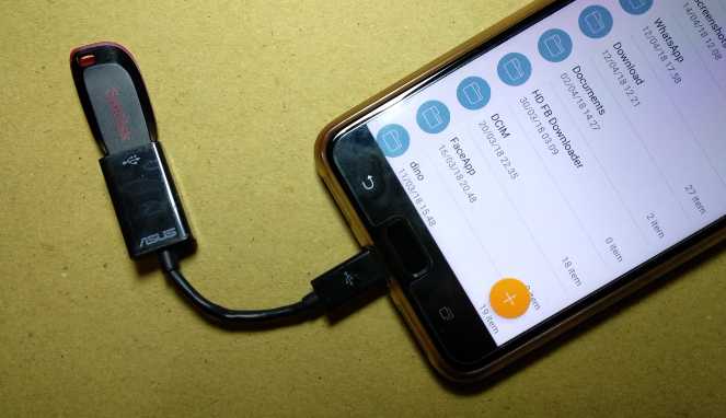 Solusi darurat ketika data dibutuhkan.