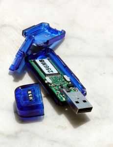 Flashdisk zaman old (sumber: freepik.com)