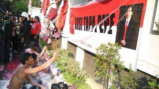 Tradisi asli bangsa Indonesia, warisan leluhur yang ternyata telah mengenal demokrasi