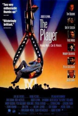 Poster film The Player (1992)