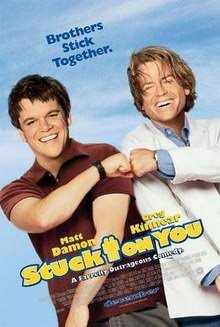 Poster Film Stuck On You (2003)/www.imdb.com