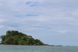Pulau Piling sebuah destinasi yang wajib kalian kunjungi di kabupaten Belitung (Docpri)
