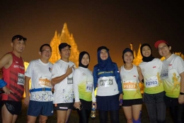 Pesona Mandiri Jogja Marathon 2018 (Dokumentasi Pribadi)