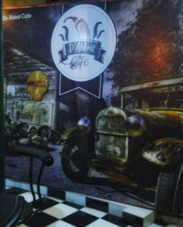 D'Abbrit Cafe (dok.pribadi)