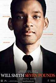 Poster Film Seven Pounds (2008)