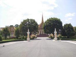 Royal Palace (dok. pribadi)