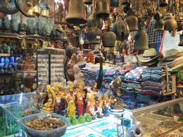 Old Market di Siemreap (dok.pribadi)