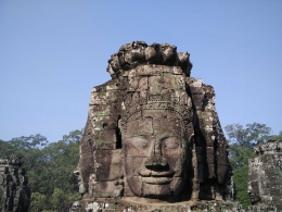 Temple yang mukanya 4 (dok.pribadi)