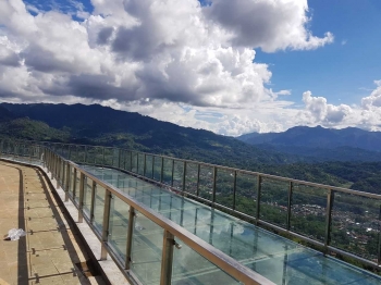 Buntu Burake Wisata Religi Hadirkan Patung Yesus Bernuansa Buntu Burake Wisata Religi Hadirkan Patung Yesus Bernuansa