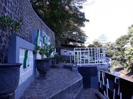 View Kampung Putih, Terlihat Gedung BCA dari Kejauhan|Dokumentasi Pribadi