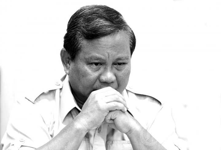 Prabowo Subianto (Sumber: Tribunnews.com)