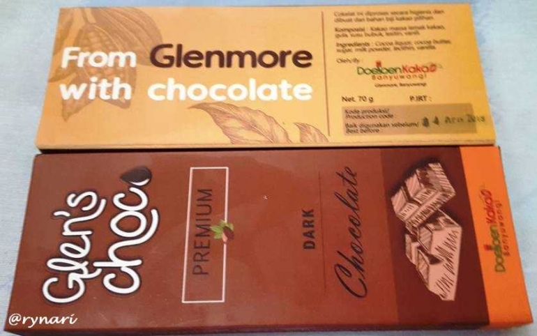 From Glenmore with Chocolate (dok pri)