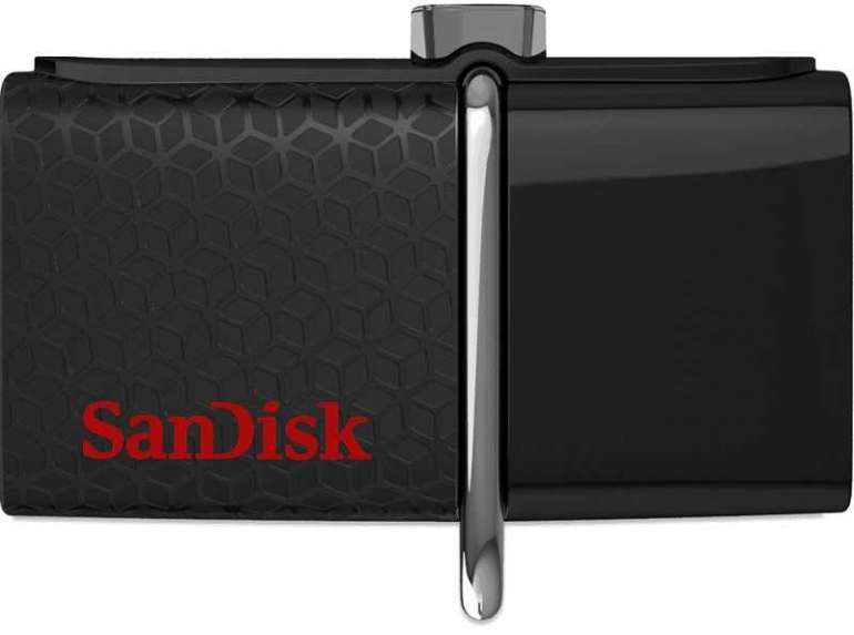 SanDisk Ultra Dual Drive m3.0 32GB |Foto: SanDisk