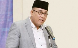 Andi Surya Anggota DPD RI asal Lampung. Rilis.id