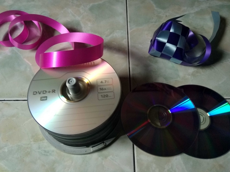 Keping DVD (Dok. pri)