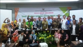 Kilas Balik Perjuangan Asrul Hoesein Melahirkan PKPS 4 Ilustrasi Peserta FGD Menkop/UKM (Dok:Pribadi)