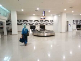 Bandara Radin Inten Lampung (Dokpri)
