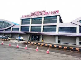 Bandara Domine Eduard Osok Sorong (Dokpri)