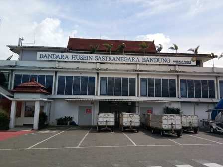 Bandara Husein Sastranegara Bandung (Dokpri)