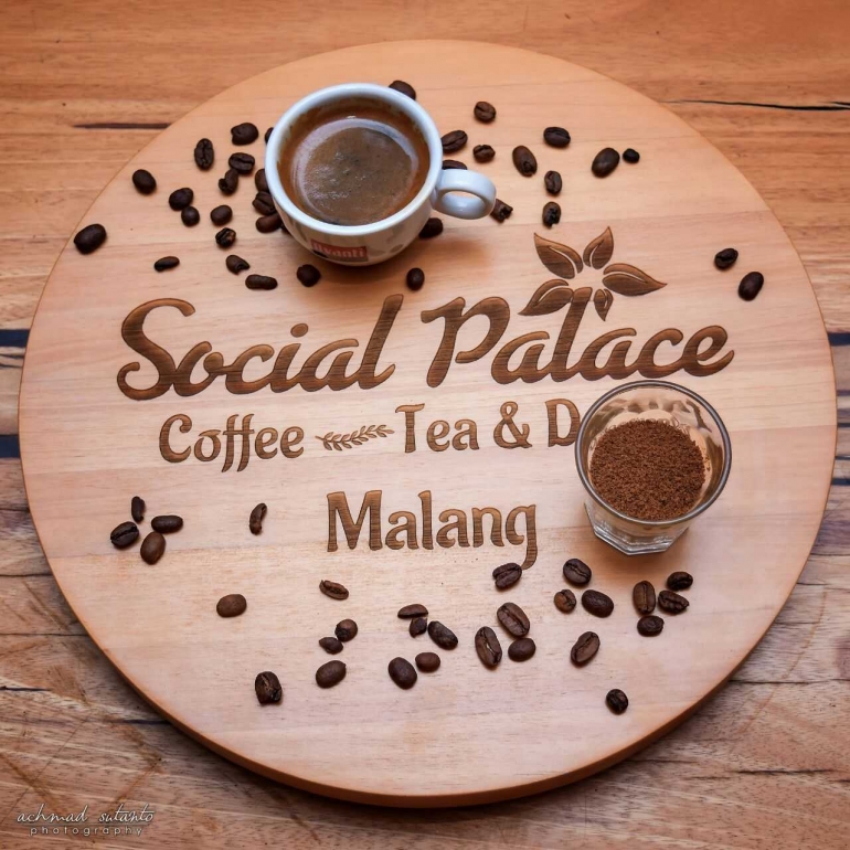 Social Palace, Malang