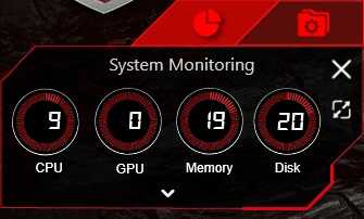 System Monitoring