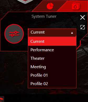 System Tuner