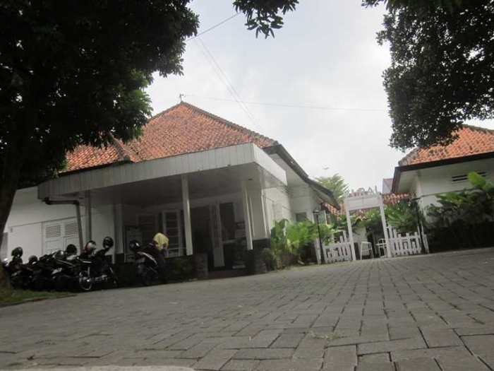 Uma Dapur Indonesia Yogya (foto: Ko In)