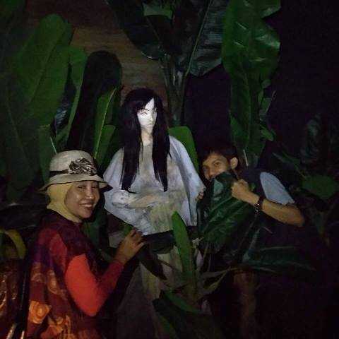 hantu pisang (dok pribadi)