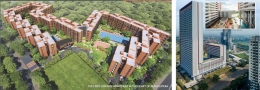 Llyod Low-Rise Apartment dan Paddington Haight Apartment Towers (https://www.alam-sutera.com) 