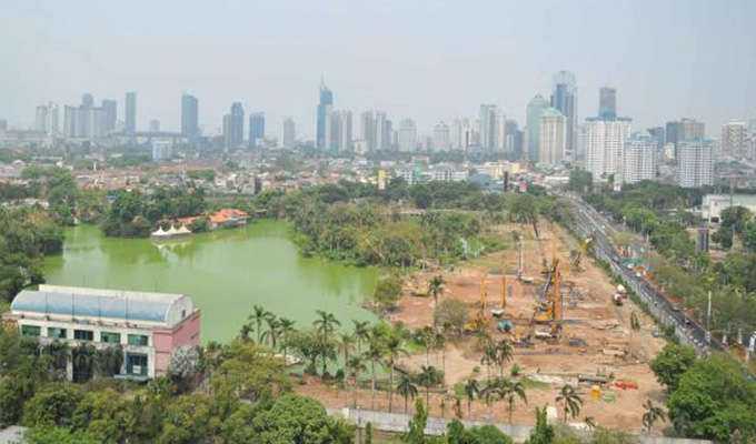 Taman Ria Senen, Pertama di Jakarta, Ditutup Sejak Lama Halaman 1