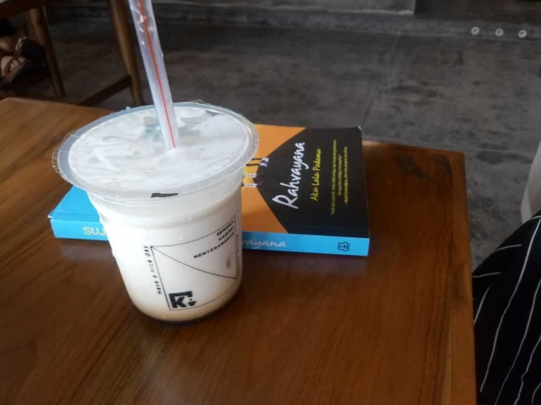 KOSANGSU (Kopi Pisang Susu)