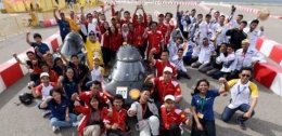 Tim Indonesia (sumber : www.shell.co.id)