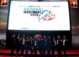 National Investment Fair 2018 Trisakti School of Management, Pasar Modal Diminati para Mahasiswa