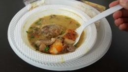 Soto Kesawan Medan yang Bikin Jatuh Hati (dokpri)