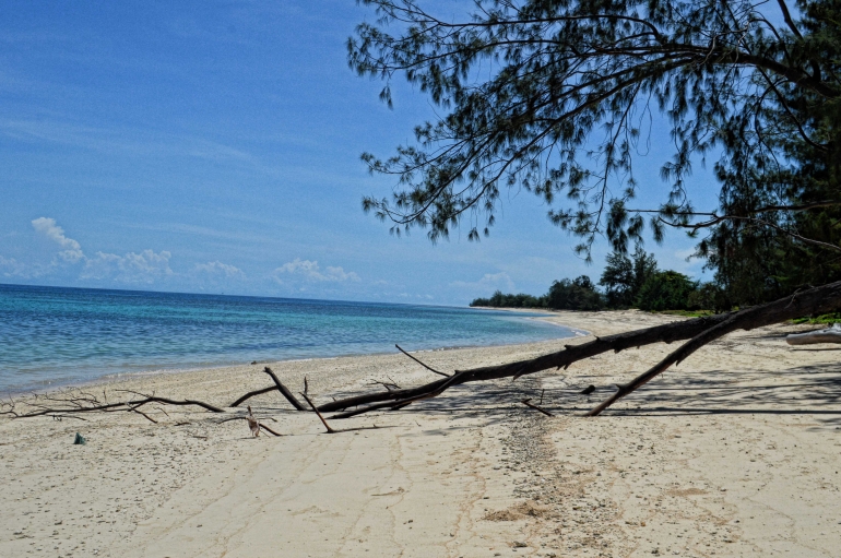 Pantai Puru Kambera I Dokpri