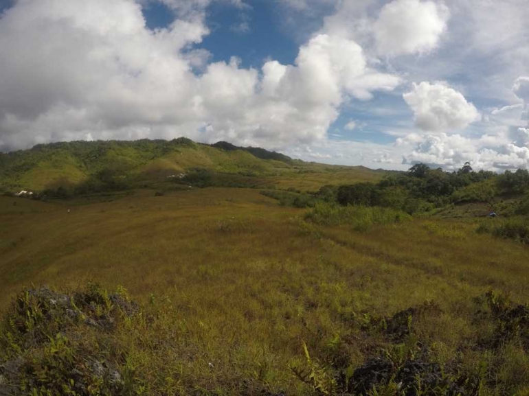 Bukit Teletubbies (dok. pribadi)