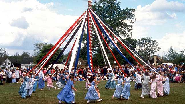 Festival May Day. Sumber : home.bt.com