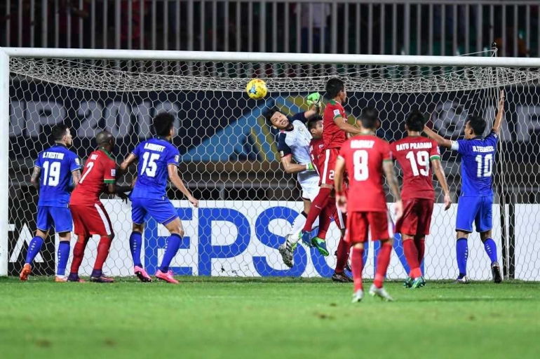 Finalis dua tahun lalu, Indonesia dan Thailand langsung dipertemukan di Grup B Piala AFF 2018. (Foto: affsuzukicup.com)