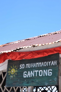 SD Gantong (Dok. Pribadi)