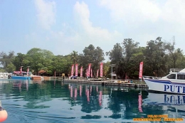 Pulau Putri Resort