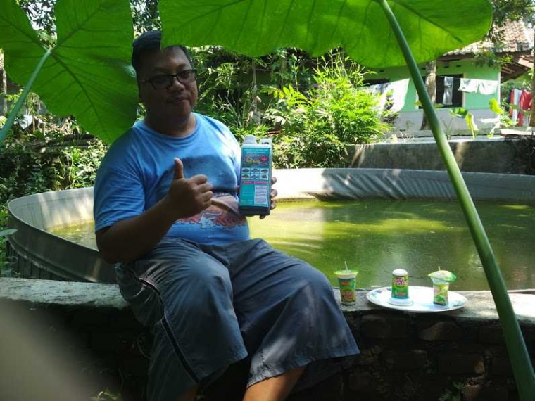 Cara Cespleng Menghilangkan Bau Pada Kolam Ikan Halaman All Kompasiana Com