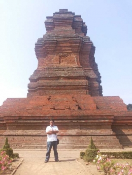 Candi Brahu (dok. pribadi)