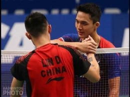 Jojo akan bertemu Lin Dan di Final New Zealand Open 2018 (foto dari hipwee.com)
