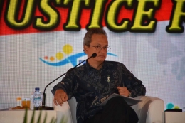 Pembicara dari Bappenas Pungki Sumadi (kemsos.go.id)